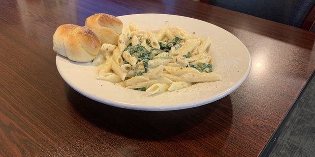 Spinach Abruzzo