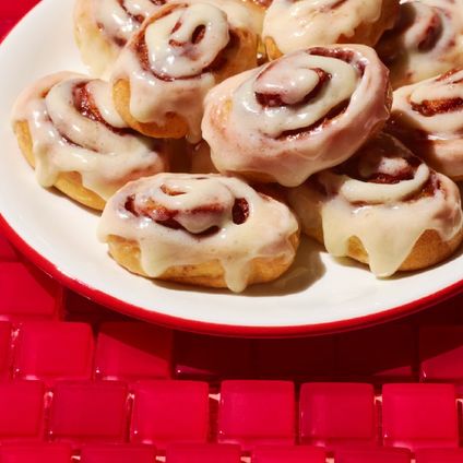 Cinnabon Mini Rolls