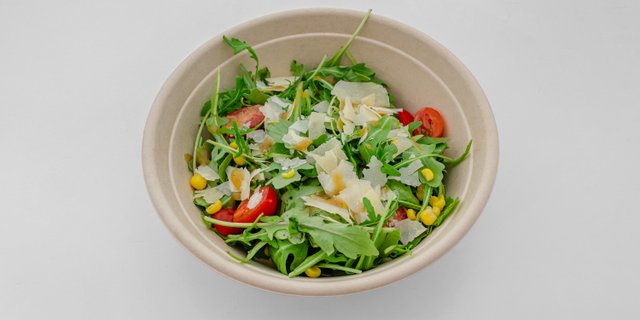 Roka Arugula Parmesan
