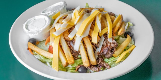 Steak Salad