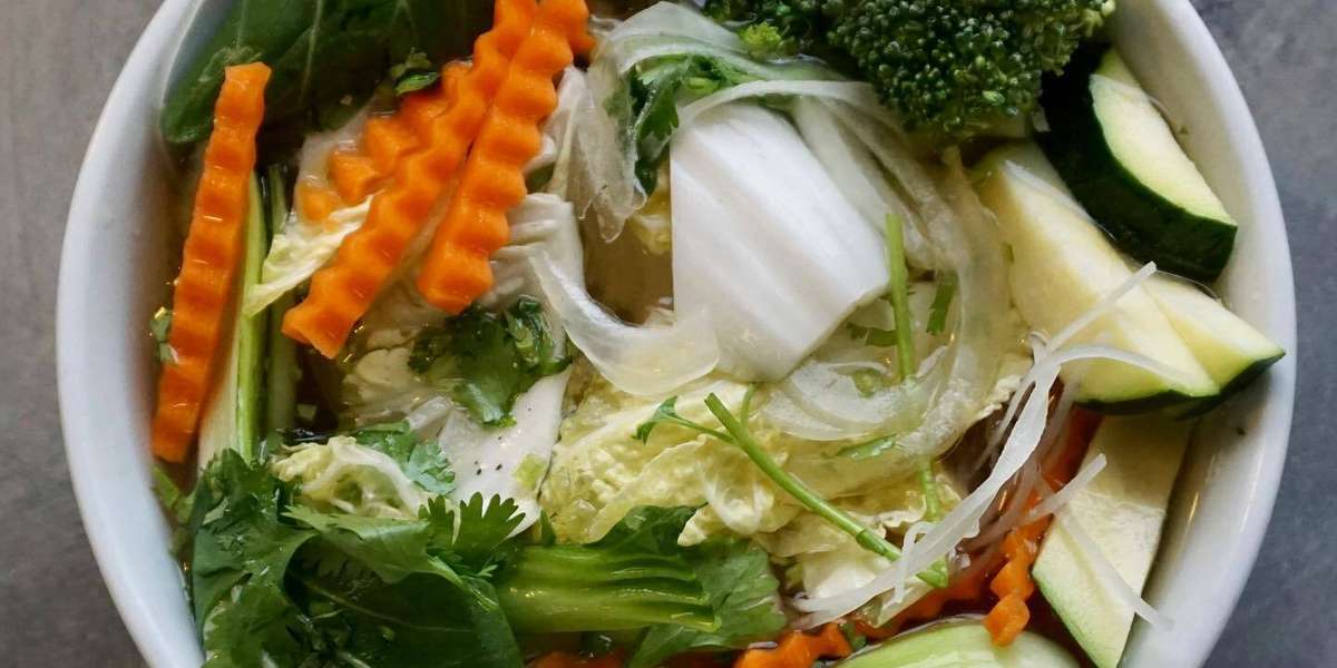 Bowl of Pho