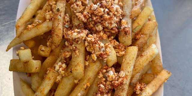 Loaded Fries