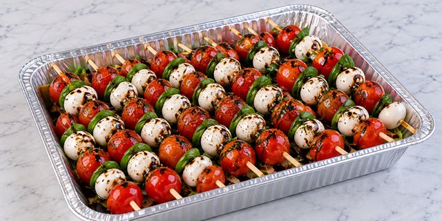 Caprese Skewers