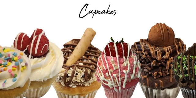 Cupcakes Dozen