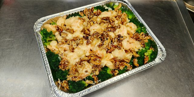 Walnut Shrimp