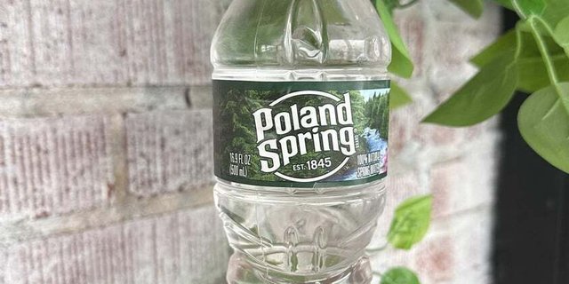 Bottled Water