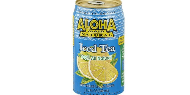 Aloha Maid Iced Tea