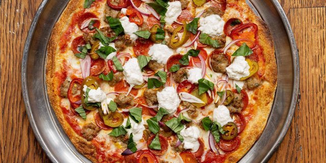 Daddy's Pizza