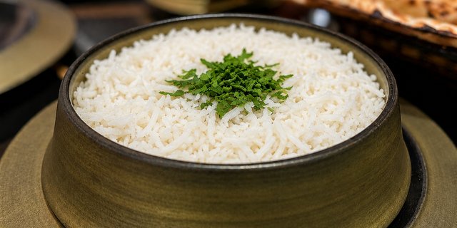 Basmati Rice