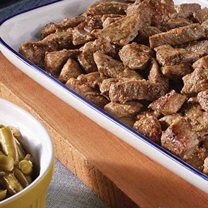 Sirloin Steak Tips