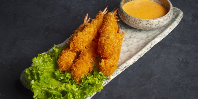 Crispy Shrimp