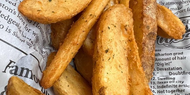 Potato Wedges