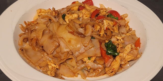 Pad Kee Mao
