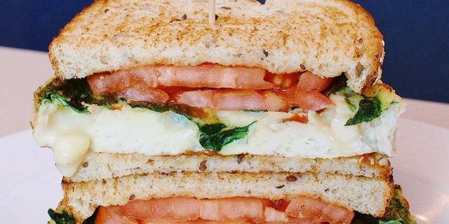 Breakfast Sandwiches