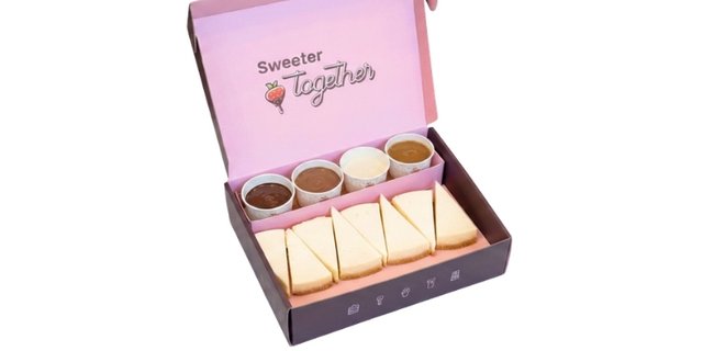 Cheesecakes Box