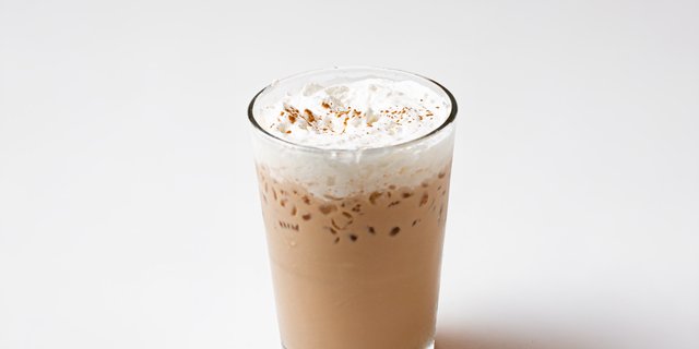 Sea Salt Caramel Coffee