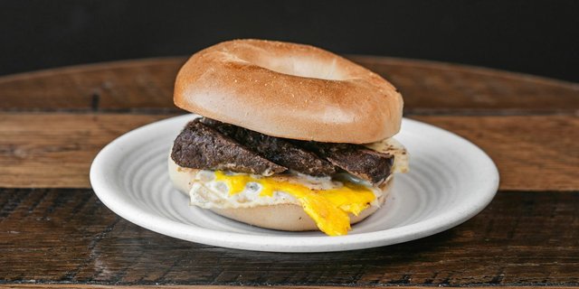 Short Rib Egg & Cheese