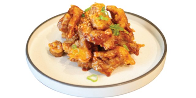 Catering Golden Honey Chicken