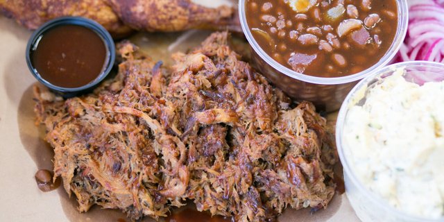 Pulled Pork