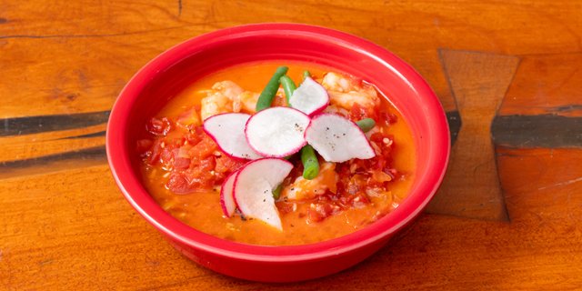 Shrimp Gambas