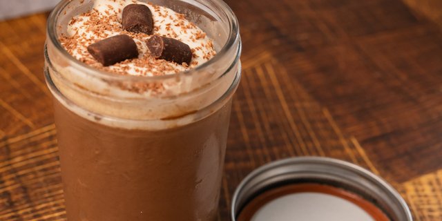 Chocolate Pot De Creme Pan