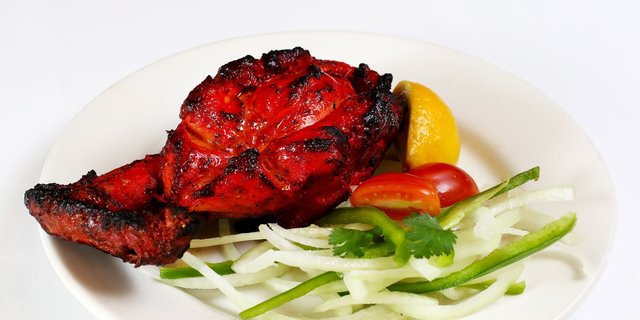 Tandoori Chicken