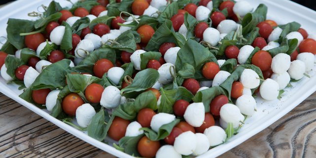 Caprese Skewers