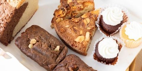 Healthy Dessert Box