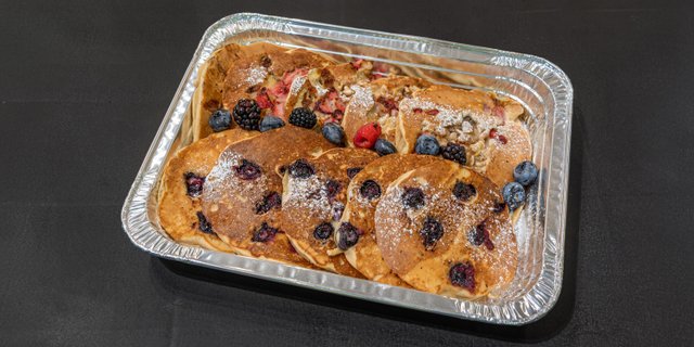 Pancake Tray