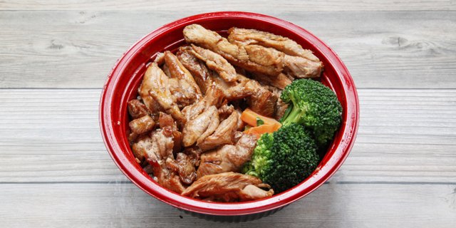 Teriyaki Chicken