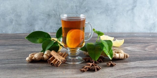 Lemongrass Tea