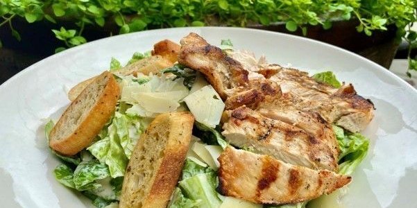 Individual Big Caesar Salad