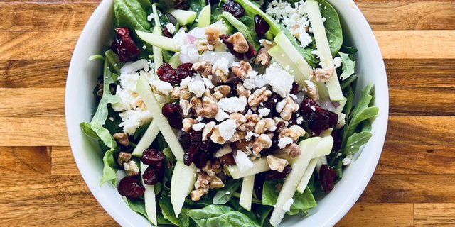 Mercer Street Salad