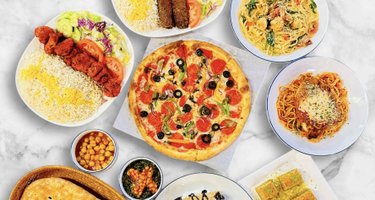 Mediterranean Oven