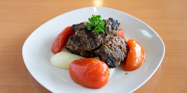 Kafta Kabob