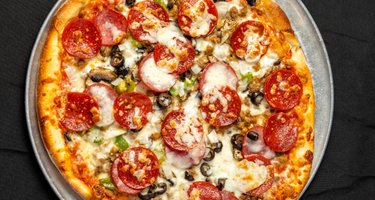 Napoli's Pizza On The Go