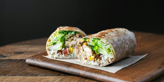 Ricky Martin Burrito