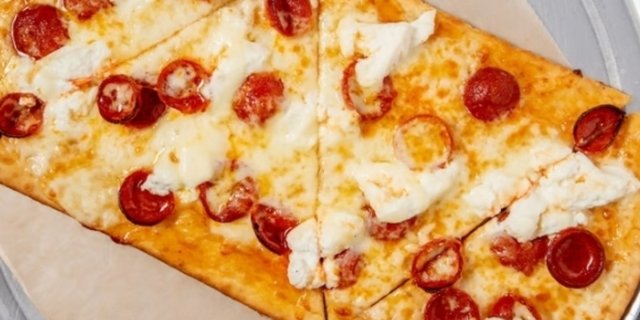 Rustic Flatbread