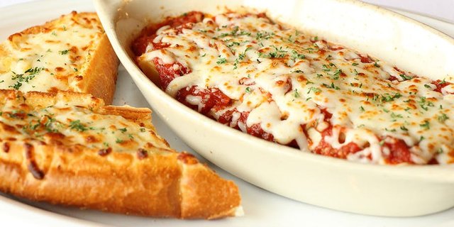 Beef Lasagna