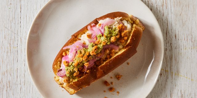 Low Country Verde Roll Boxed Lunch