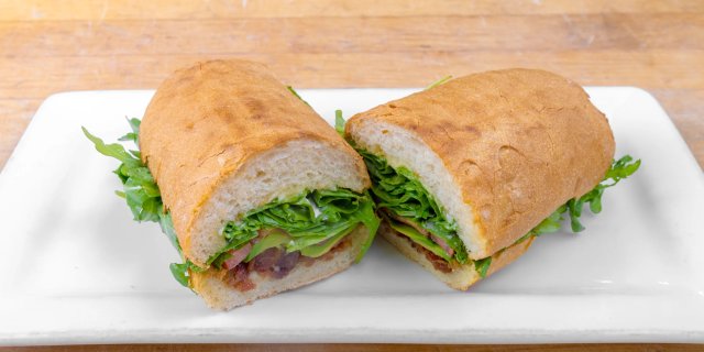 B.A.L.T Sandwich