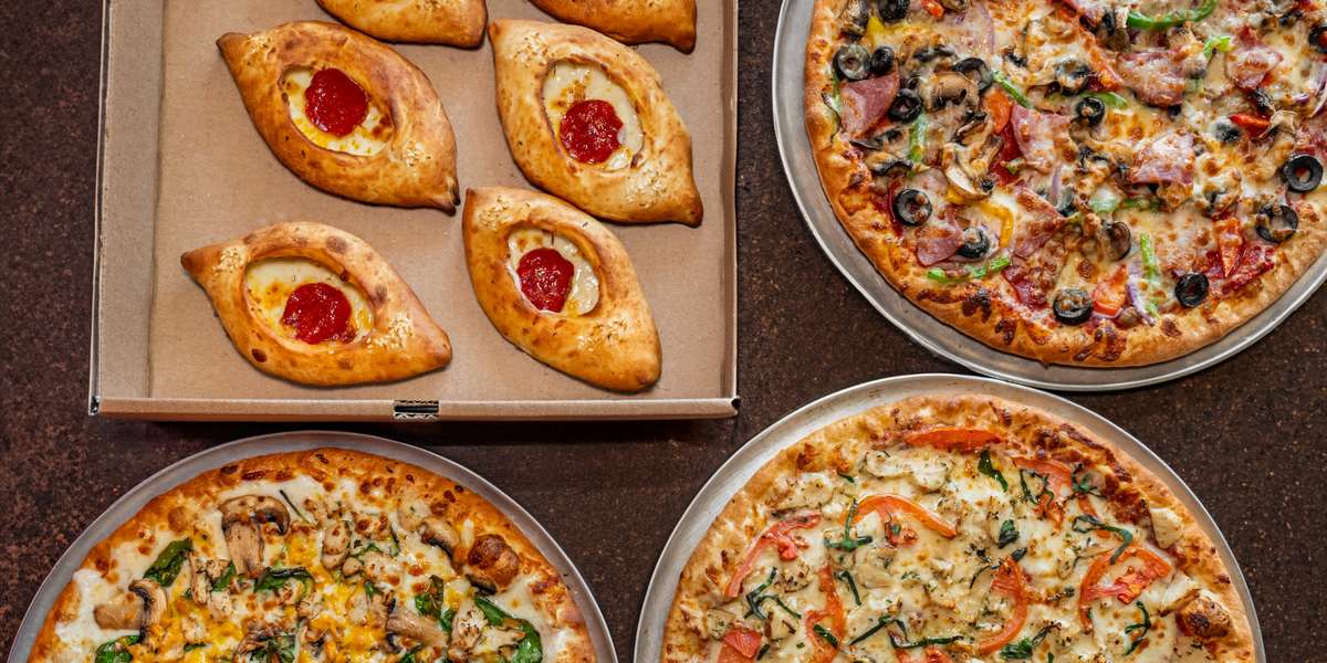 Sara's Pizza
