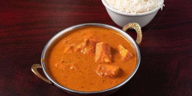 Butter Chicken