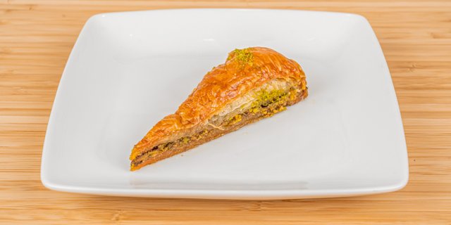 Classic Baklava