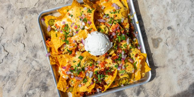 Super Nachos