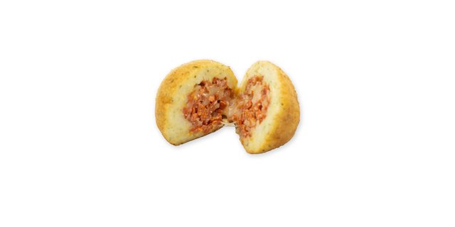 Pepperoni & Cheese Arancini