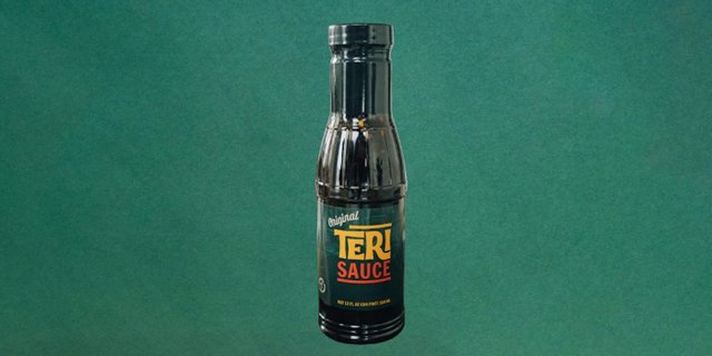 Sauce Bottle