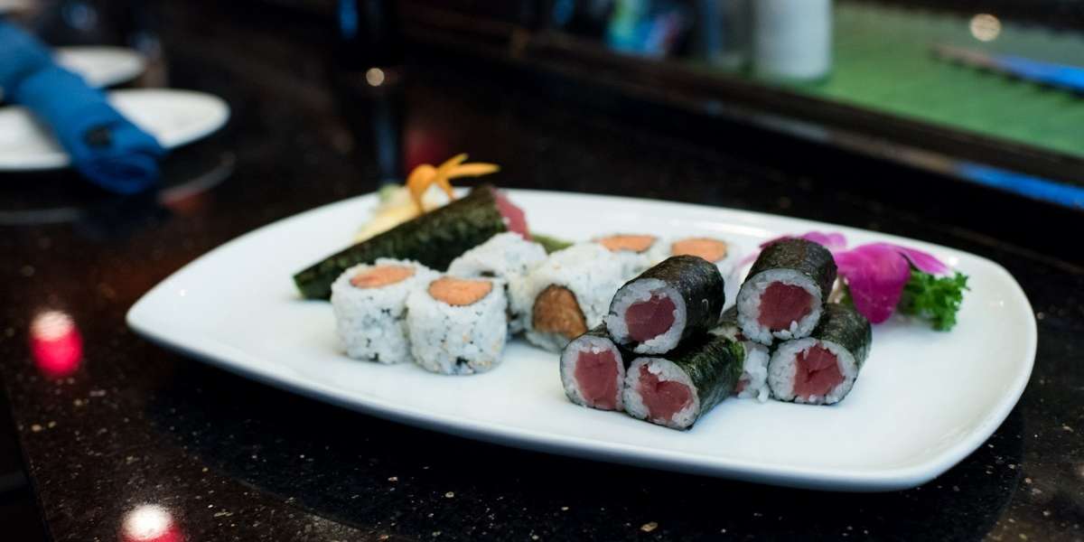 Fin's Sushi & Grill