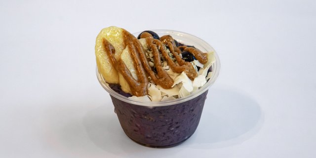 Almond Boost Bowls