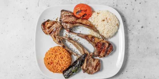 Lamb Chops